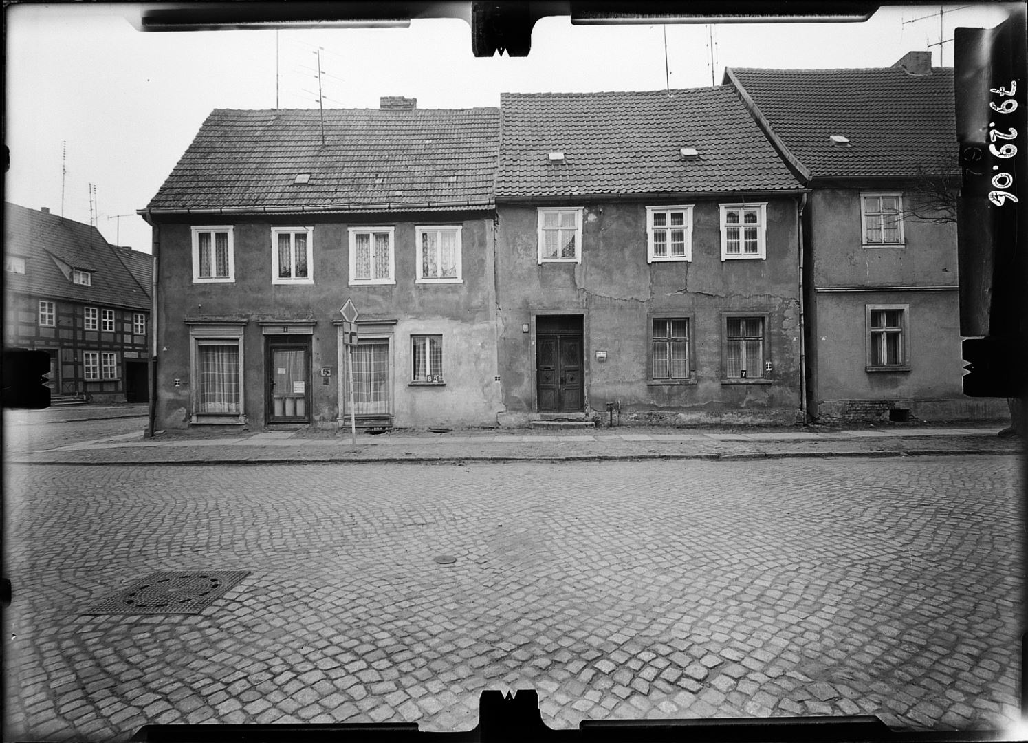 Ernst-Thälmann-Straße 1979