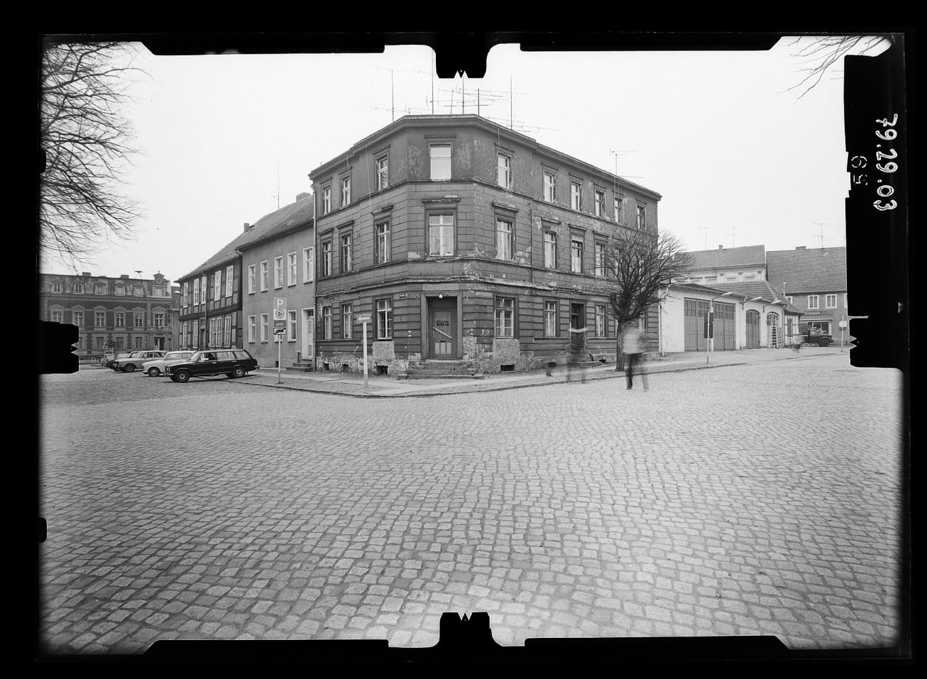 Ernst-Thälmann-Straße II 1979