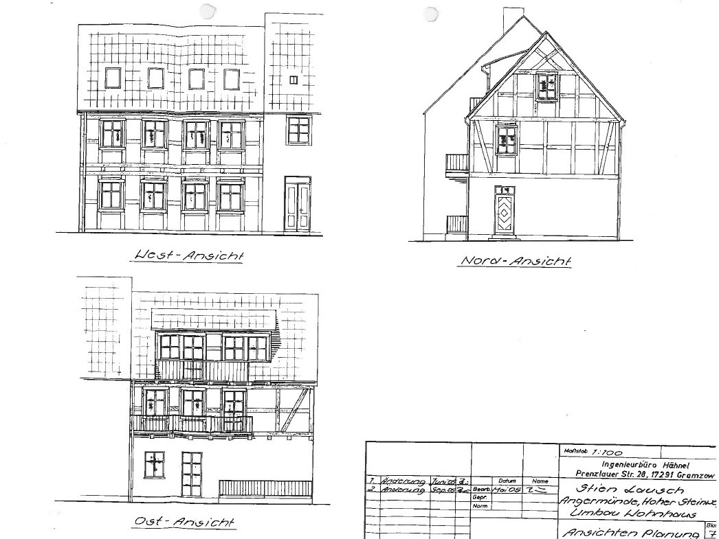 2005 Baupläne Hähnel